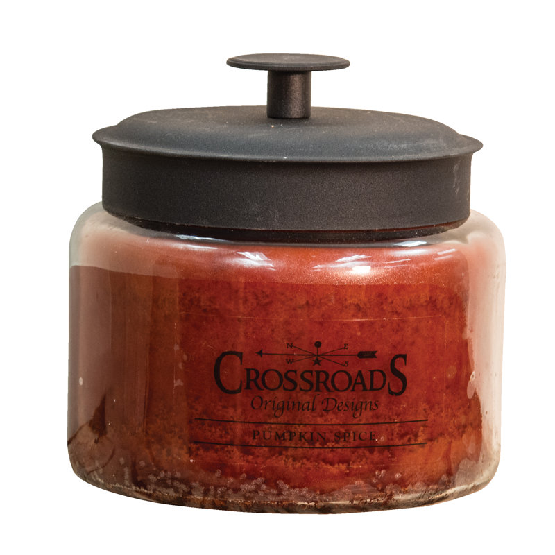 Pumpkin Spice Jar Candle - 48oz