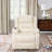 Faux Leather Lift Assist Power Recliner-88659444