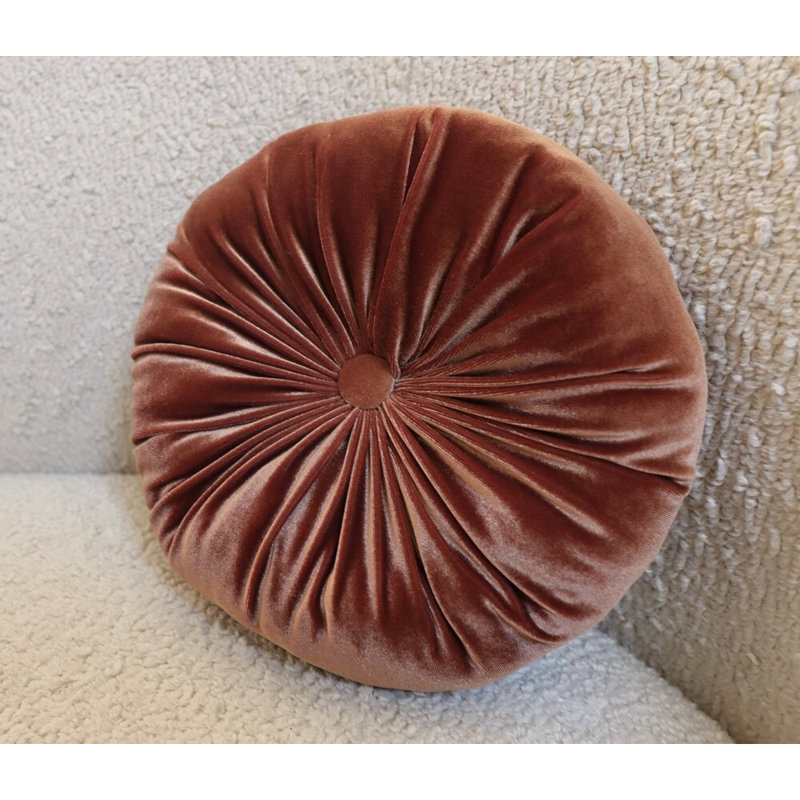 Coussin Therese, H 12 po x l 12 po, Carmel