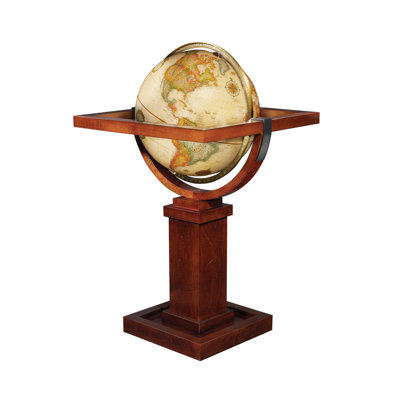 Floor Globe