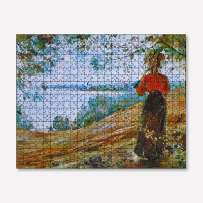 500 pièces en carton, 100% carton, 500 pièces, 18,9 x 13,4 pouces | Taille de la boîte: 13,2 po x 9,1 po x 2,0 po | Parfait pour le plaisir et la détente en famille, pièces durables de haute qualité pour un assemblage facile, cadeau idéal pour les amateurs de casse-tête