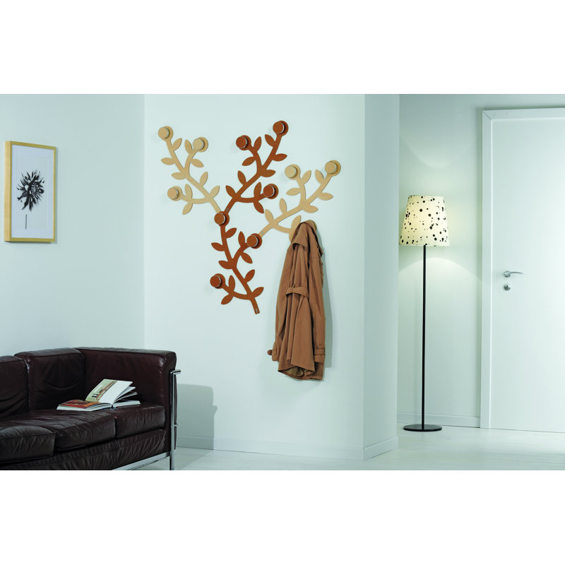 Appendialbero Wall Hook, Beige