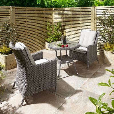 Rowlinson Prestbury Bistro Set