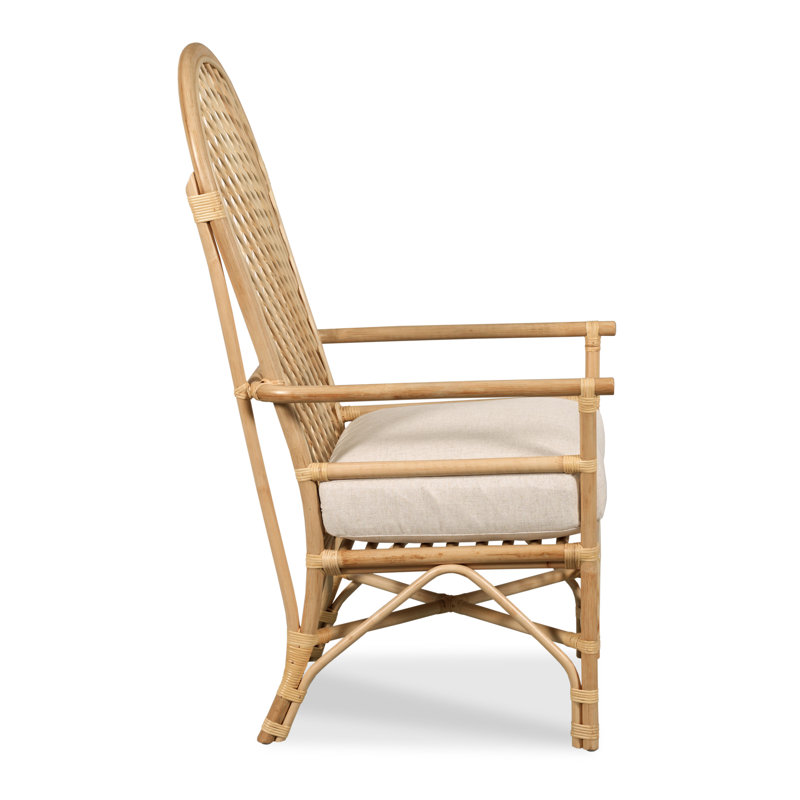 Upholstered Arm Chair