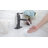 Single-Hole Single-handle Bathroom Faucet-168159865
