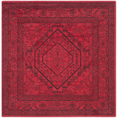 Tapis oriental de couleur sauge / ivoire Arrietty