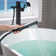Velvet 1 Handle Waterfall Faucet with Diverter