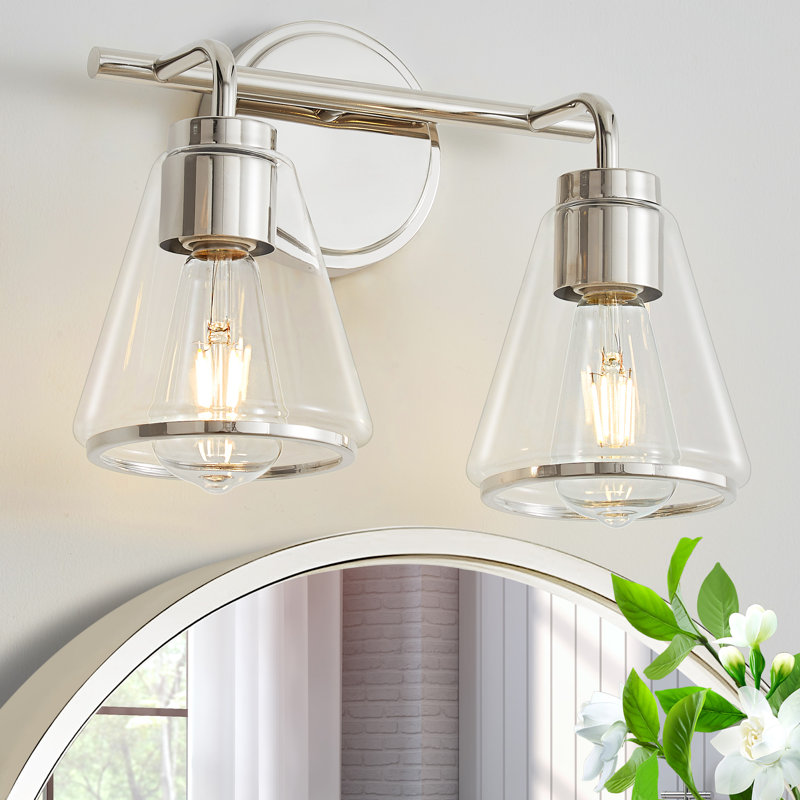 Éclairage pour meuble-lavabo Ahir, 2