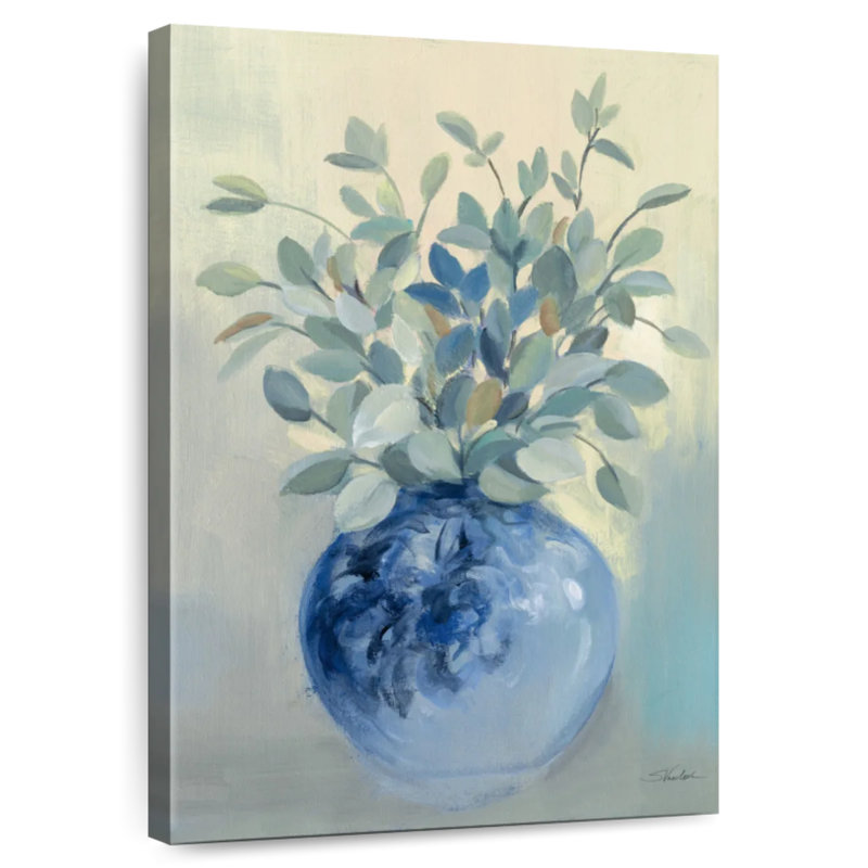 Harnek Sage Botanical, 30" H x 20" W