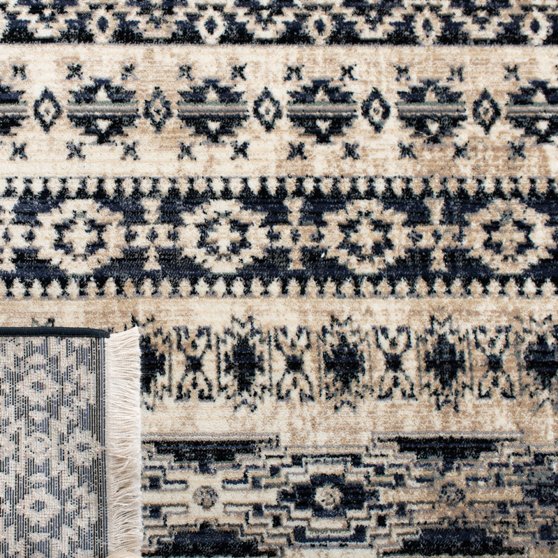 Walbridge 300 Performance Southwestern Rug, Rectangle 8' x 10'