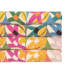 Tapis en laine crocheté à la main Lily-68026884