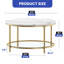 Table basse Jeeyoung