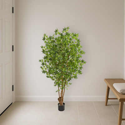 Maple Artificial Tree