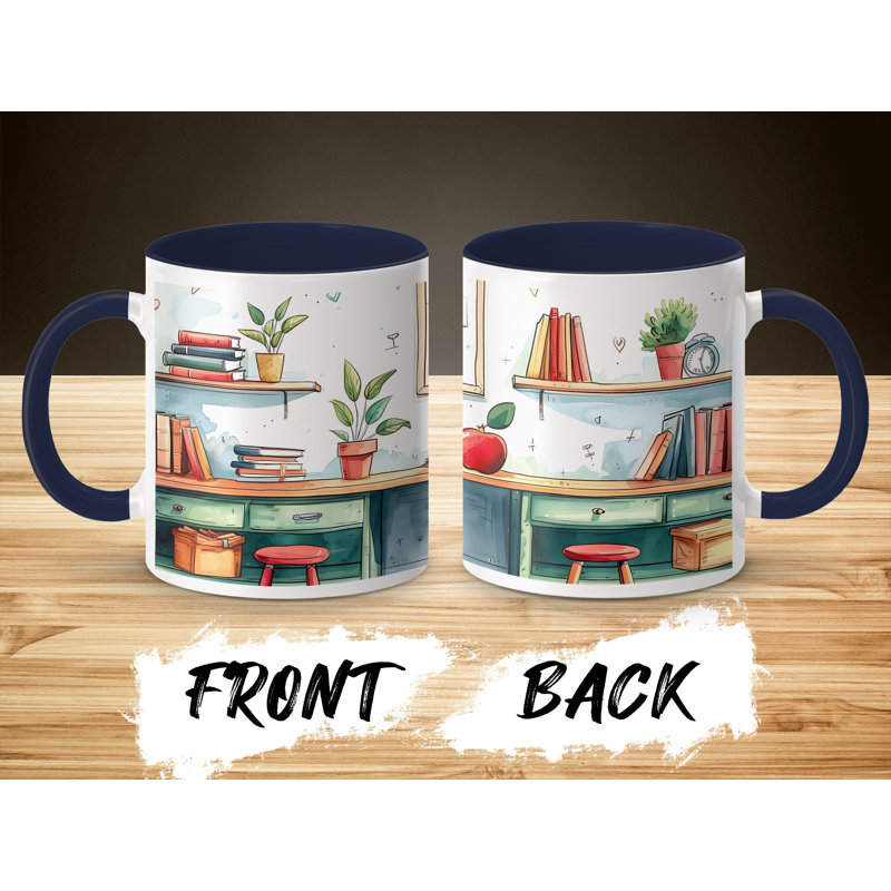 Ceramic Coffee Mug