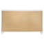 Commode 7 tiroirs Dasher - blanc-753397802