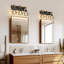 Éclairage pour meuble-lavabo 3 lumières Farmhouse