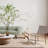 Tuscany Etna Block End Table