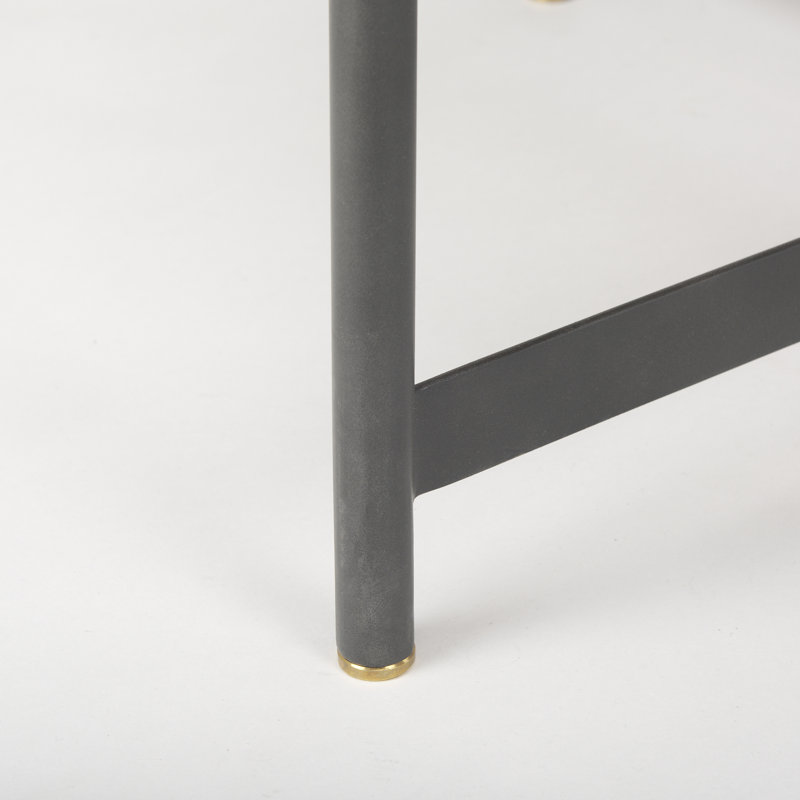 Table basse Molise, H 16,5 po x L 34,25 po x l 34,25 po