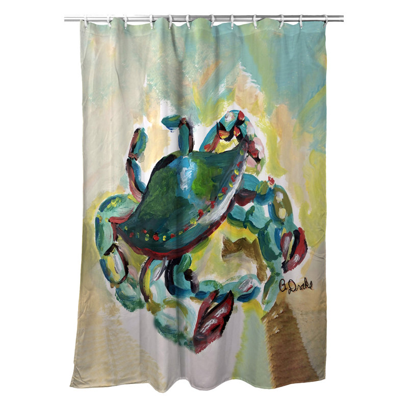 Northridge Shower Curtain