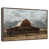 Floating Frame Walnut