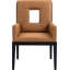 Fauteuil de salle à manger Flore-365619170-365619168