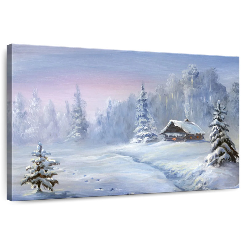 Alvord Winter Fields, H 20 po x l 30 po