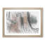 Curves of the Cello in Abstract - Picture Frame Graphic Art Print-55679618-55679619