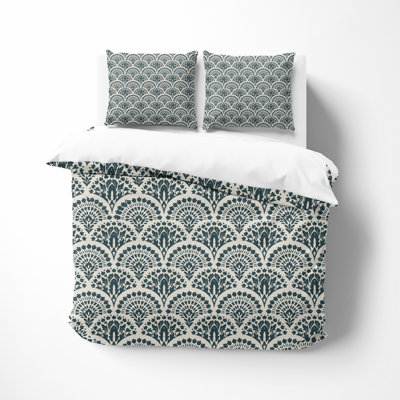 Abstract Duvet Cover