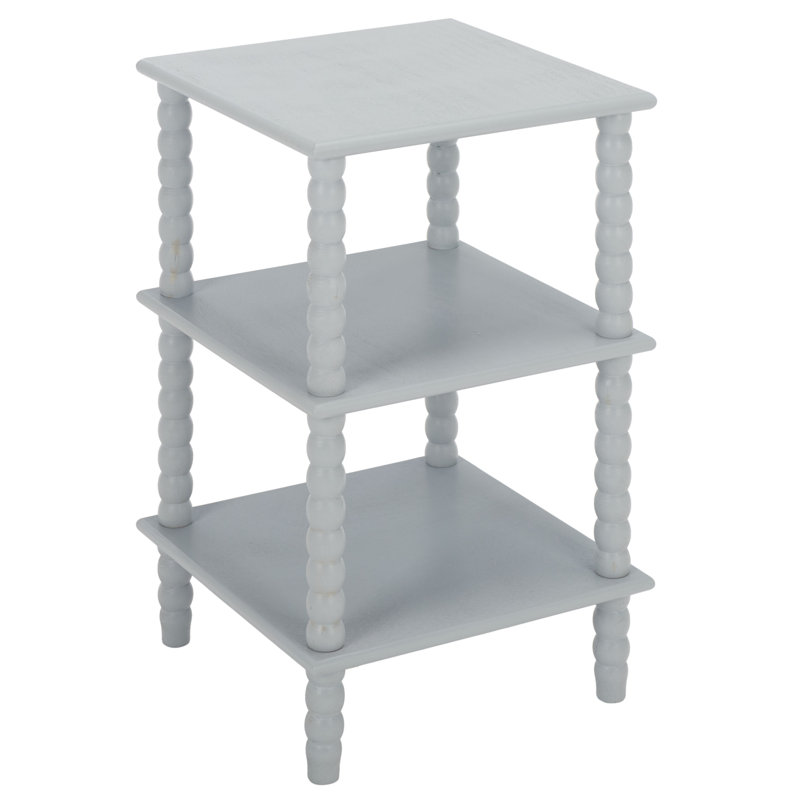 End Table, Winter Sky