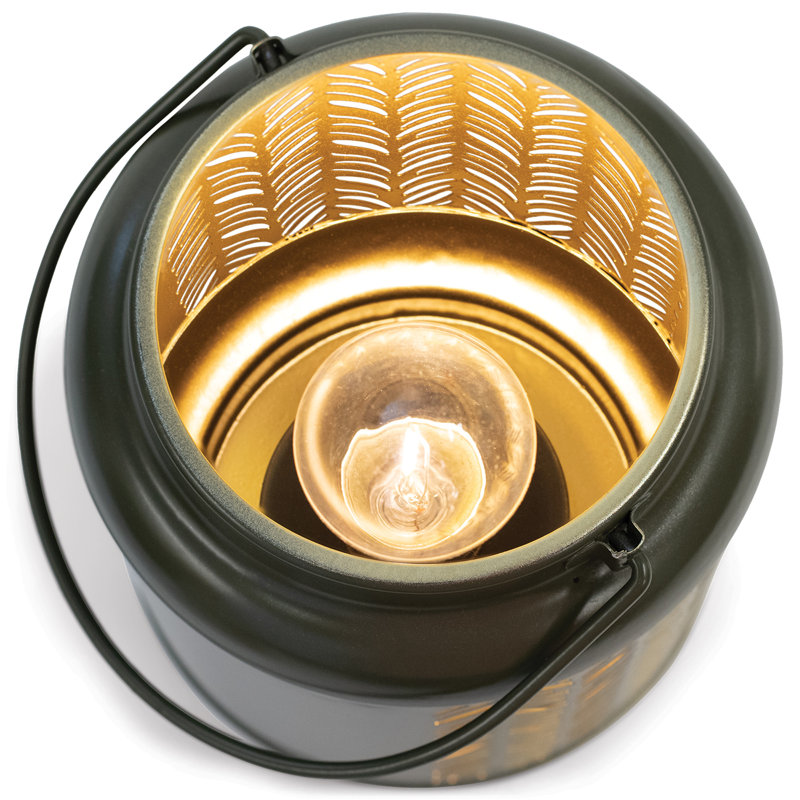 Metal Novelty Lamp
