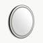 Miroir rond Alder-123709537