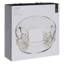 Symple Stuff Exum Glass Divided Serving Dish