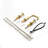 Topcraft Widespread Dual Handle Bathroom Faucet-94156294