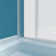 57" - 60" W X 79" H Frameless Double Sliding Shower Door With Upgraded Crashproof System Technology