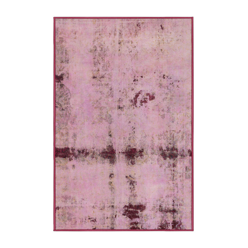 Tapis abstrait moderne 5641, Rectangle 2 pi x 3 pi