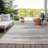  Machine Washable Indoor/Outdoor Chantille ACN996 Paprika Area Rug-59022402