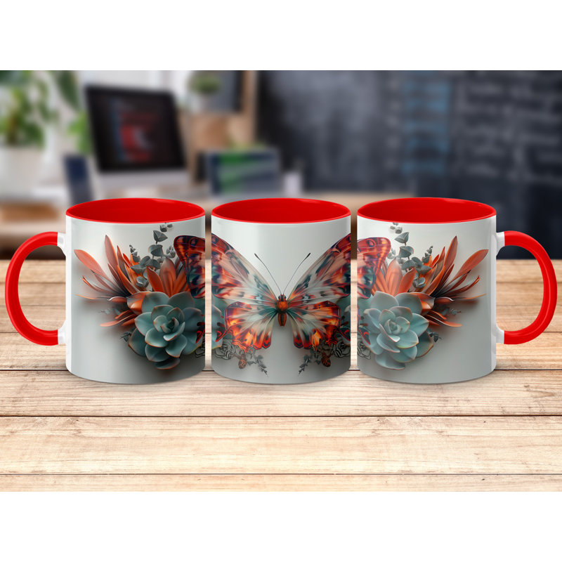Ceramic Coffee Mug