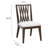 Herrick Reinaldo Wood Back Side Chair