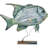 Anglers Jackfish