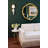 Cadence Metal Wavy Mirror-103152886