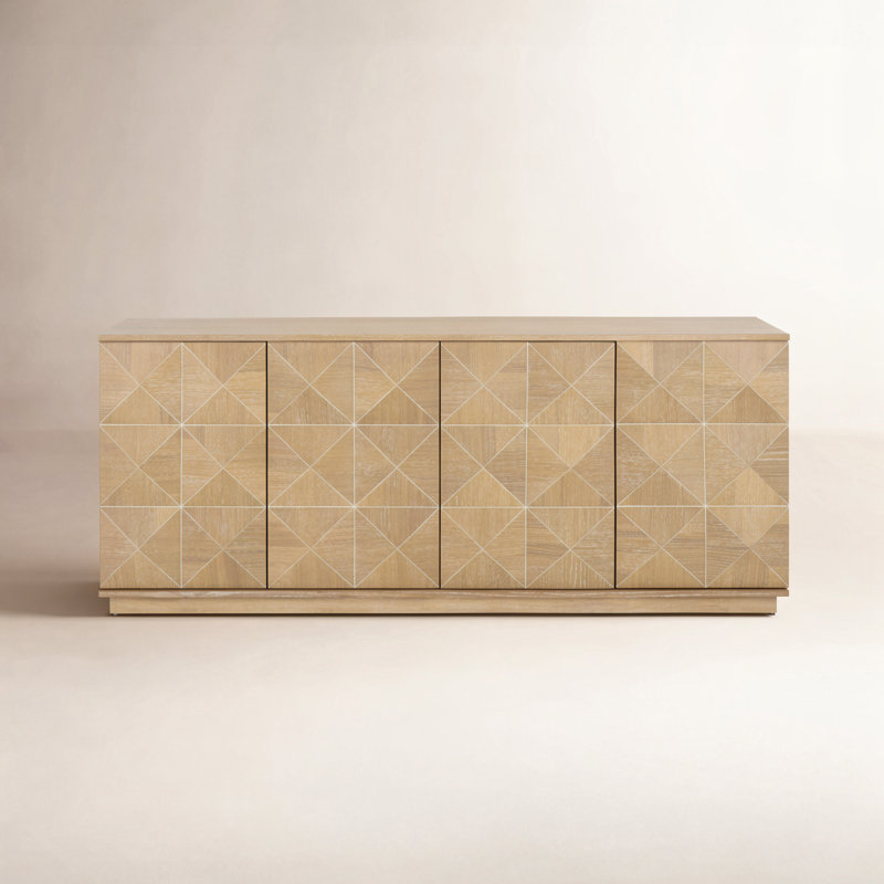Iriye 63'' Sideboard, Natural