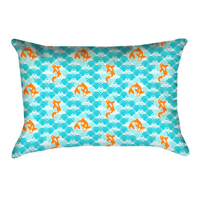 Coussin extérieur Katelyn Elizabeth
