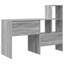 Credenza Desk