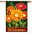 Printemps orange/rouge