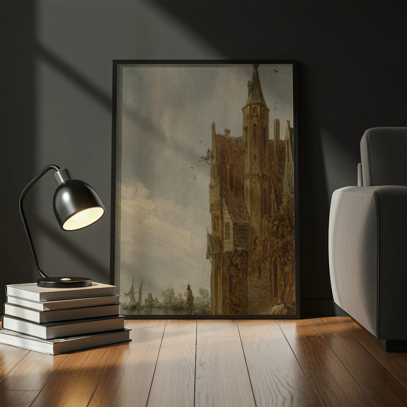 Spriggs Floater Frame Print, 8x10