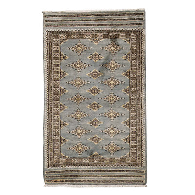 One-of-a-Kind 3' X 5' Area Rug