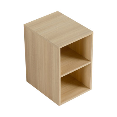 Petites tablettes de rangement murales 12 po, rangement pour salle de bain, contreplaqué
