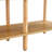 Modern 2-Tier Tv Stand, Rectangular Centre Table With Open Storage Shelf-919617582