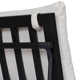 Nabi Outdoor Dining Side Chair with Cushion