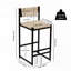 Tabouret de comptoir 25 po-1715751983